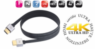 HDMI ULTRA HD-2 flexibel kabel 1.5 meter